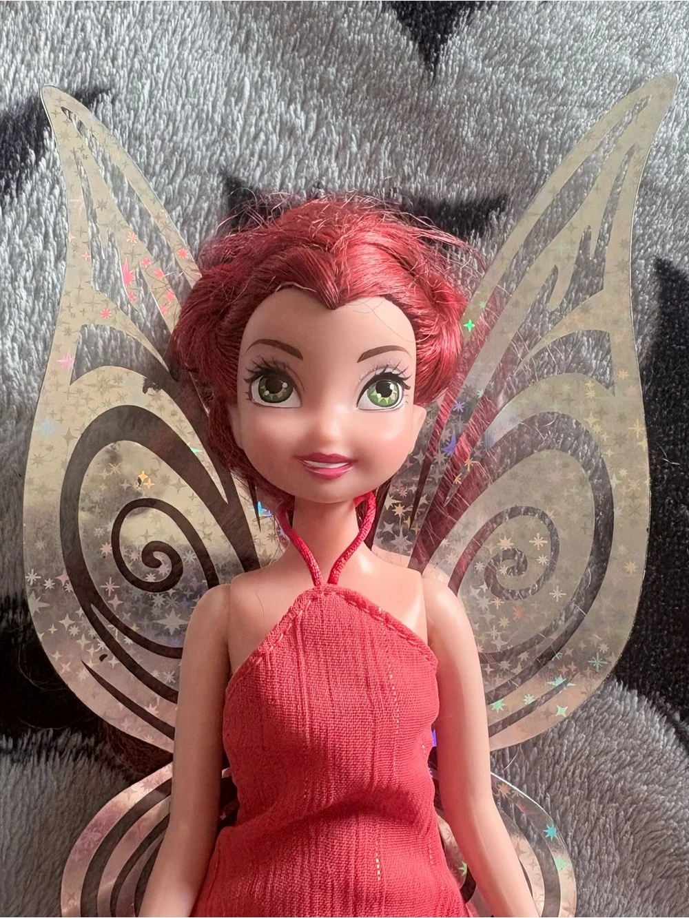 Disney Fairies Rosetta Doll